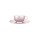 Raynaud Mineral Irise Mother of Pearl Tea Saucer, 7 in, view 2