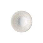 Raynaud Mineral Irise Pearl Gray Soup Plate, 9 In, 6 oz