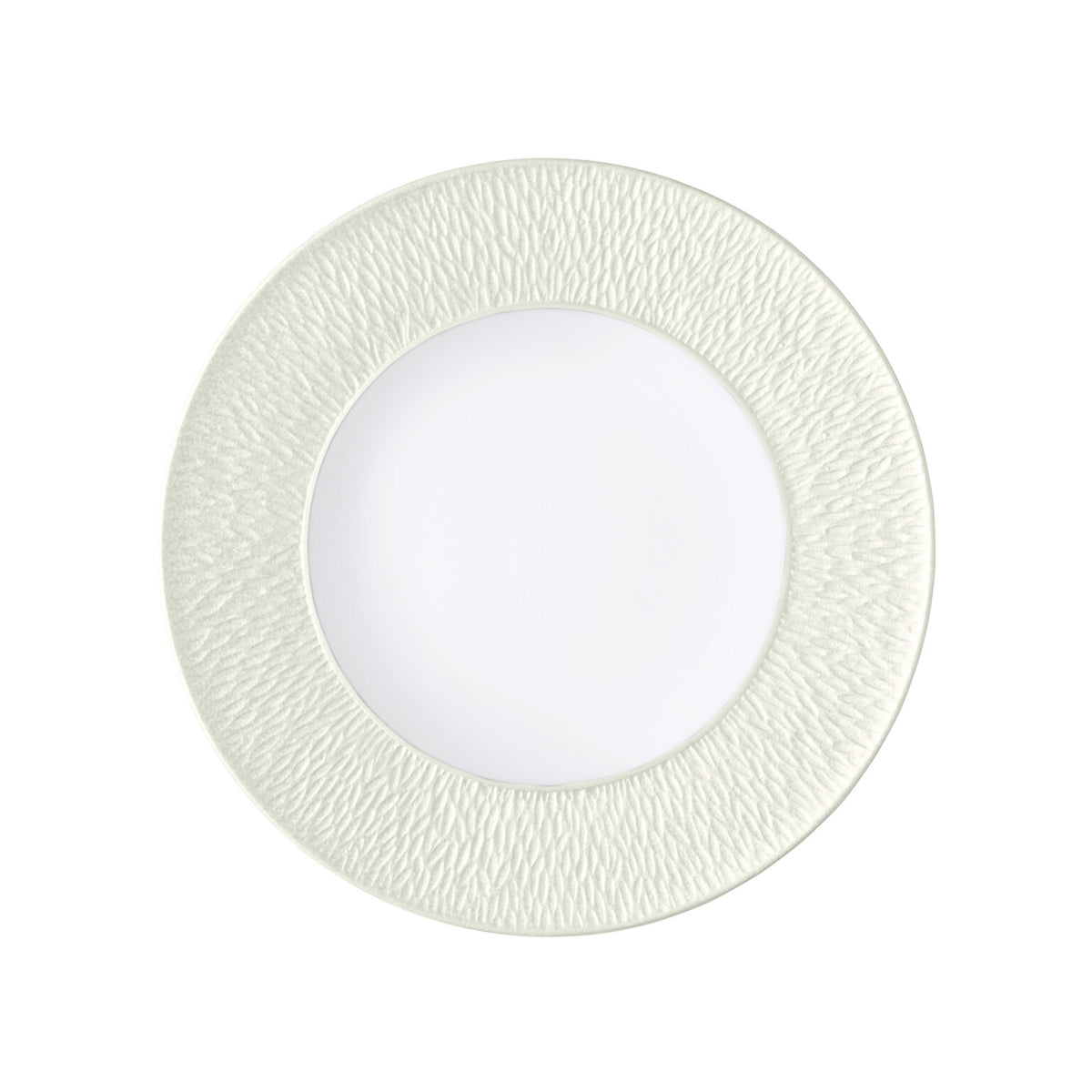 Raynaud Mineral Irise Shell Plate Flat, 8 3/4 in