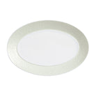 Raynaud Mineral Irise Shell Platter, 11 3/4 in x 7 3/4 in