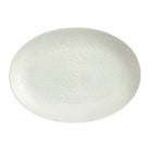 Raynaud Mineral Irise Shell Platter, 14 1/4 in x 10 1/4 in