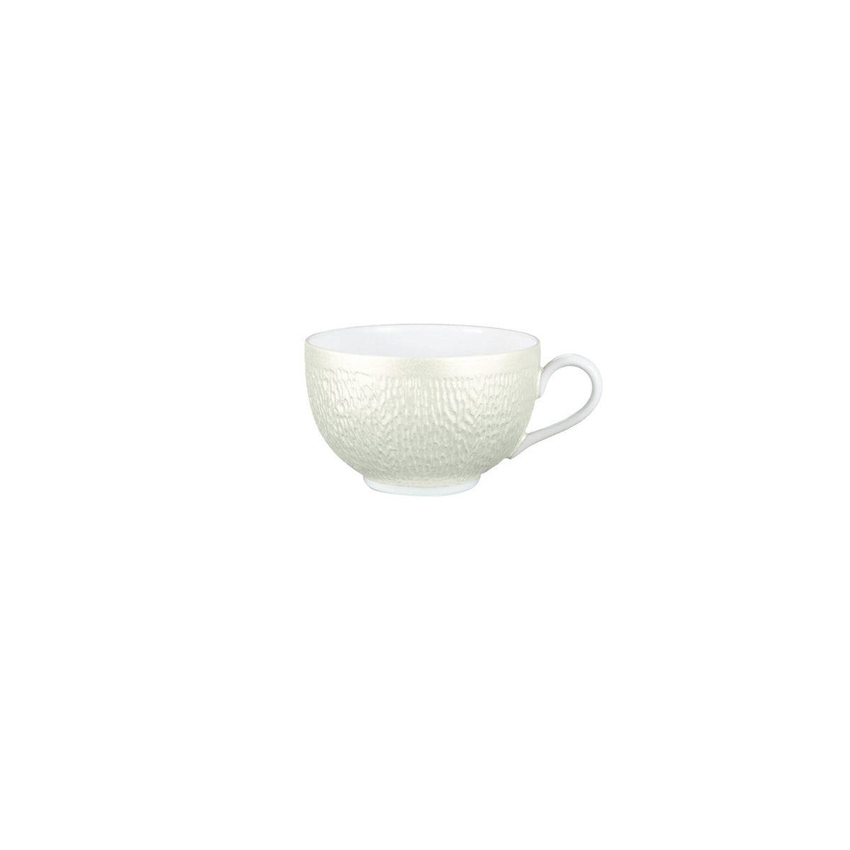 Raynaud Mineral Irise Shell Tea Cup, 4 In, 8 1/2 oz