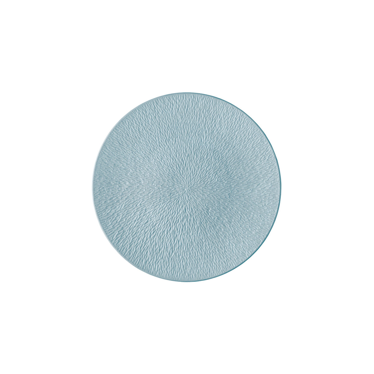 Raynaud Mineral Irise Sky Blue Bread and Butter Plate, 6 1/4 in