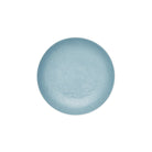 Raynaud Mineral Irise Sky Blue Breakfast Plate Deep, 6 3/4 In, 11 3/4 oz