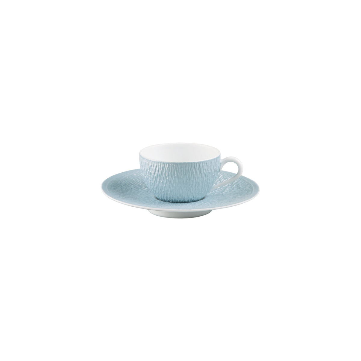 Raynaud Mineral Irise Sky Blue Espresso Cup, 2 3/4 In, 3 oz, view 2