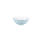 Raynaud Mineral Irise Sky Blue Soup Bowl, 4 3/4 In, 6 3/4 oz
