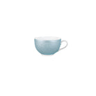 Raynaud Mineral Irise Sky Blue Tea Cup, 4 In, 8 1/2 oz