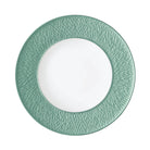 Raynaud Mineral Irise Turquoise Dinner Plate, 10 3/4 in