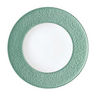 Raynaud Mineral Irise Turquoise Dinner Plate, 11 1/2 in