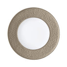 Raynaud Mineral Irise Warm Gray Dinner Plate, 10 3/4 in