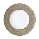 Raynaud Mineral Irise Warm Gray Dinner Plate, 11 1/2 in