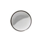 Raynaud Mineral Platinum Breakfast Plate Deep, 6 3/4 In, 11 3/4 oz