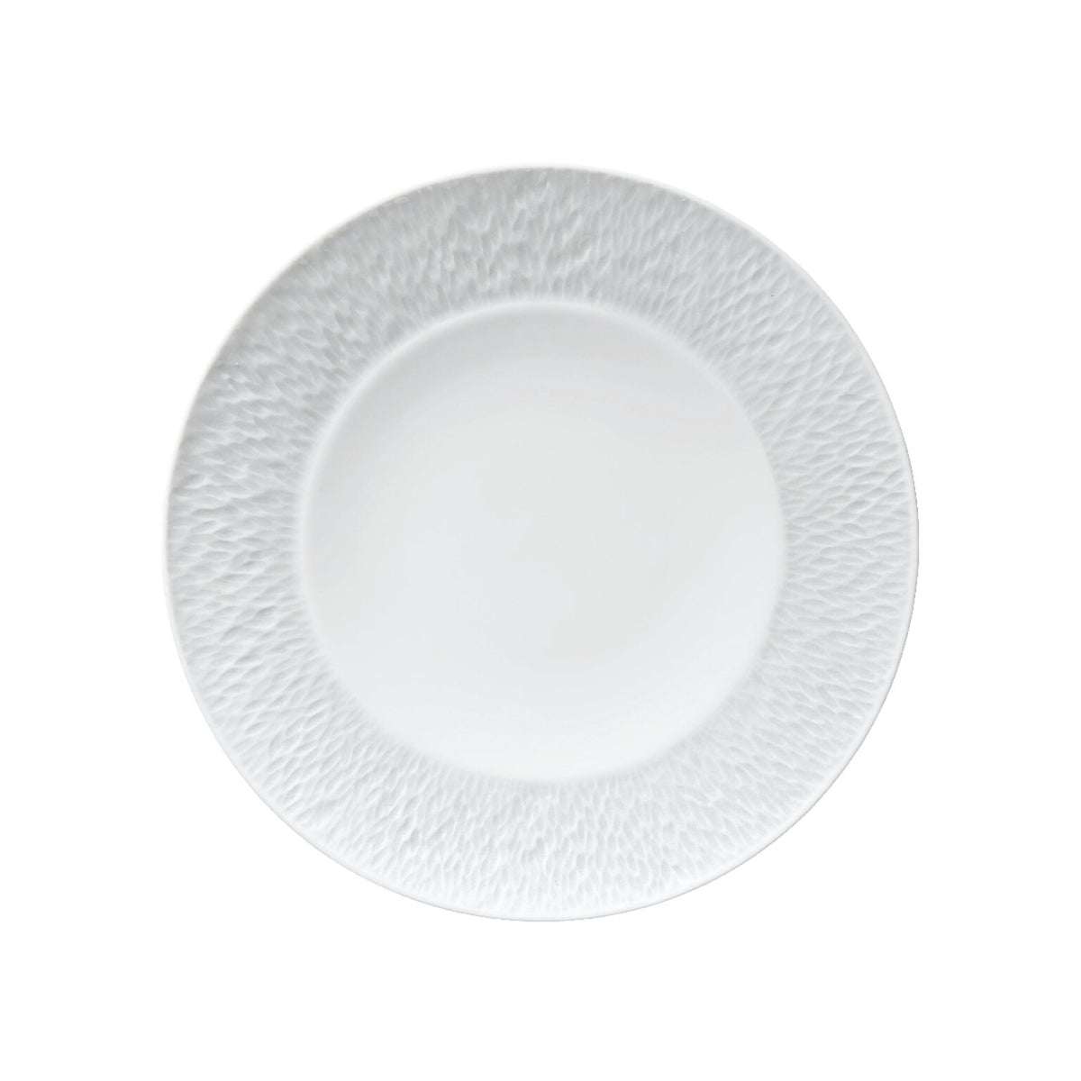 Raynaud Mineral White Dessert Plate, 8 3/4 in