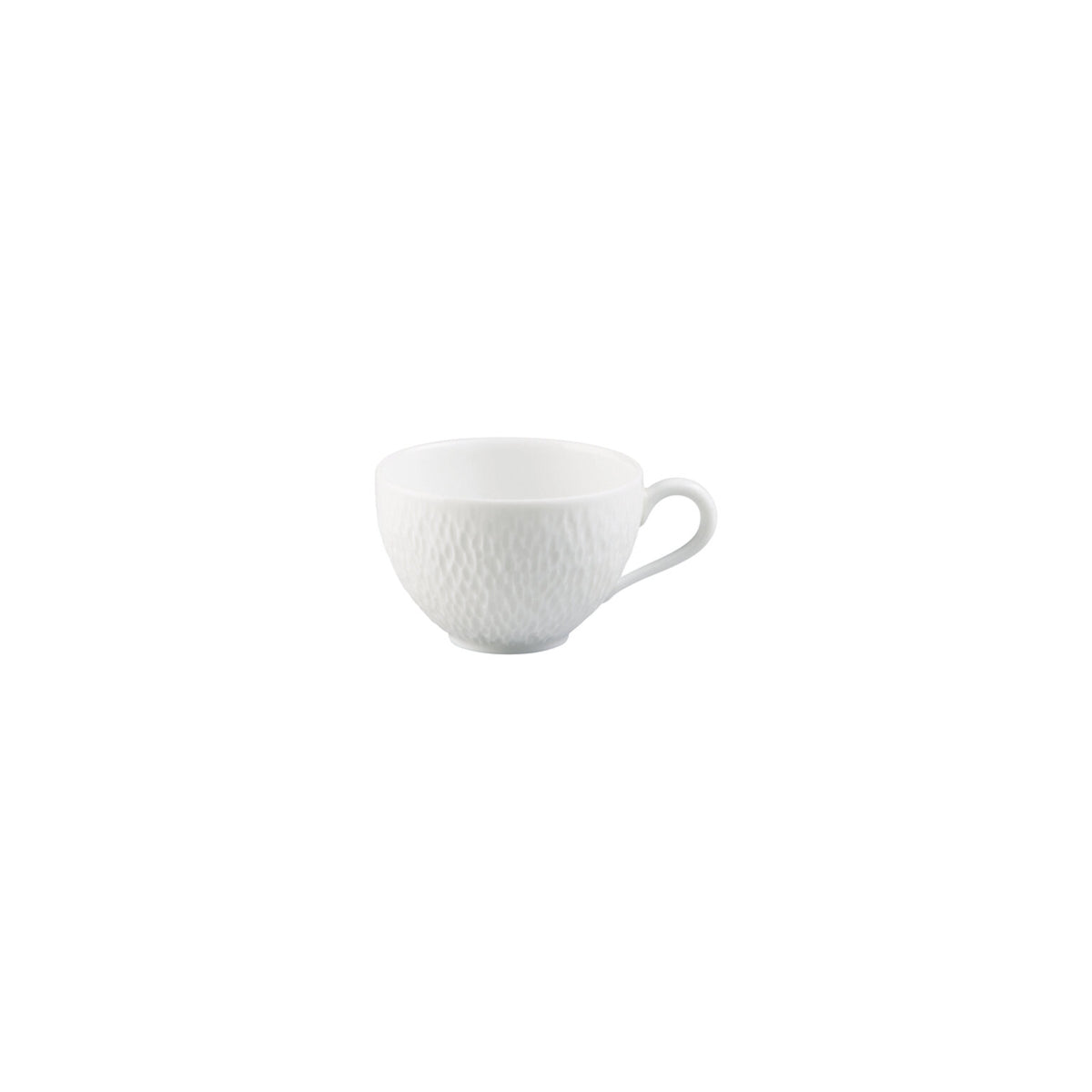 Raynaud Mineral White Espresso Cup, 2 3/4 In, 3 oz
