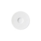 Raynaud Mineral White Espresso Saucer, 5 in