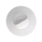 Raynaud Mineral White Soup Plate, 9 In, 6 oz