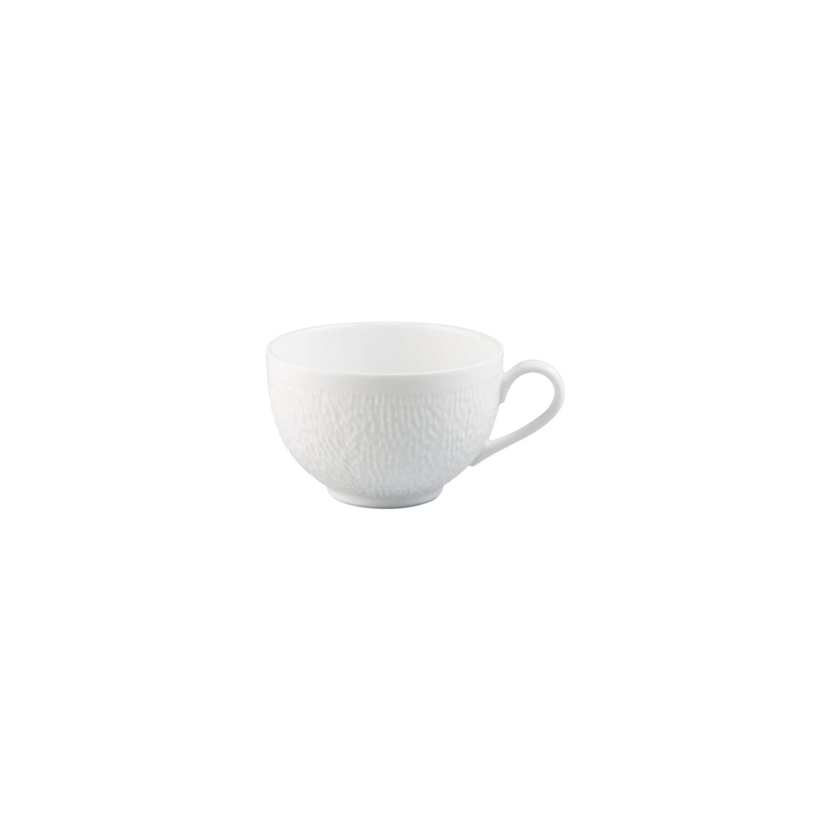 Raynaud Mineral White Tea Cup, 4 In, 8 1/2 oz