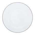 Raynaud Monceau Black Buffet Plate, 12 1/2 in
