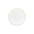Raynaud Monceau Gold Bread and Butter Plate, 6 1/4 in