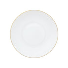 Raynaud Monceau Gold Soup Plate, 8 3/4 In, 20 1/4 oz