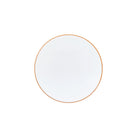 Raynaud Monceau Orange Bread and Butter Plate, 6 1/4 in