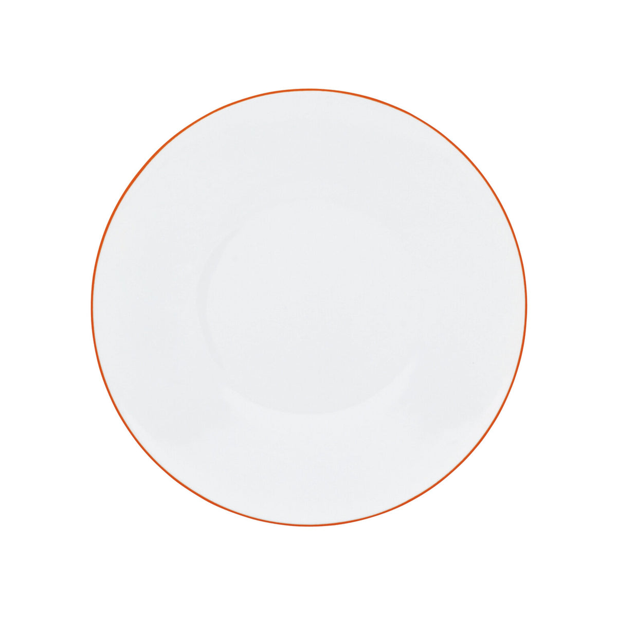 Raynaud Monceau Orange Dessert Plate, 8 3/4 in