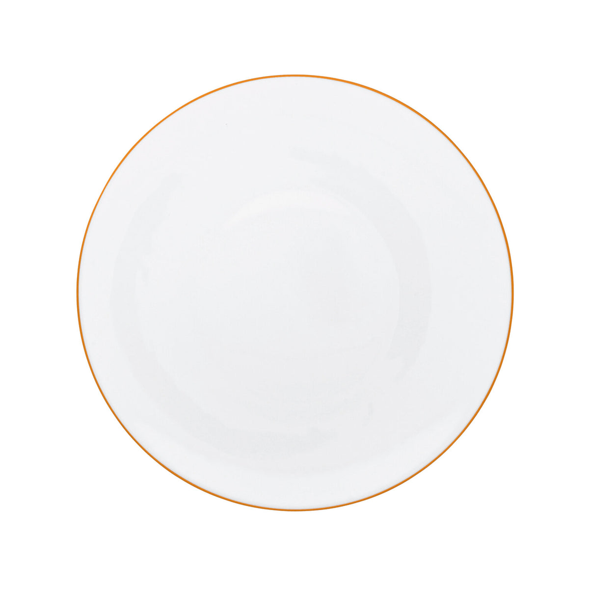 Raynaud Monceau Orange Dinner Plate, 10 3/4 in