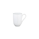 Raynaud Monceau Peacock Blue Mug, 3 1/4 In, 10 1/4 oz
