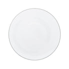 Raynaud Monceau Pearl Gray Dinner Plate, 10 3/4 in