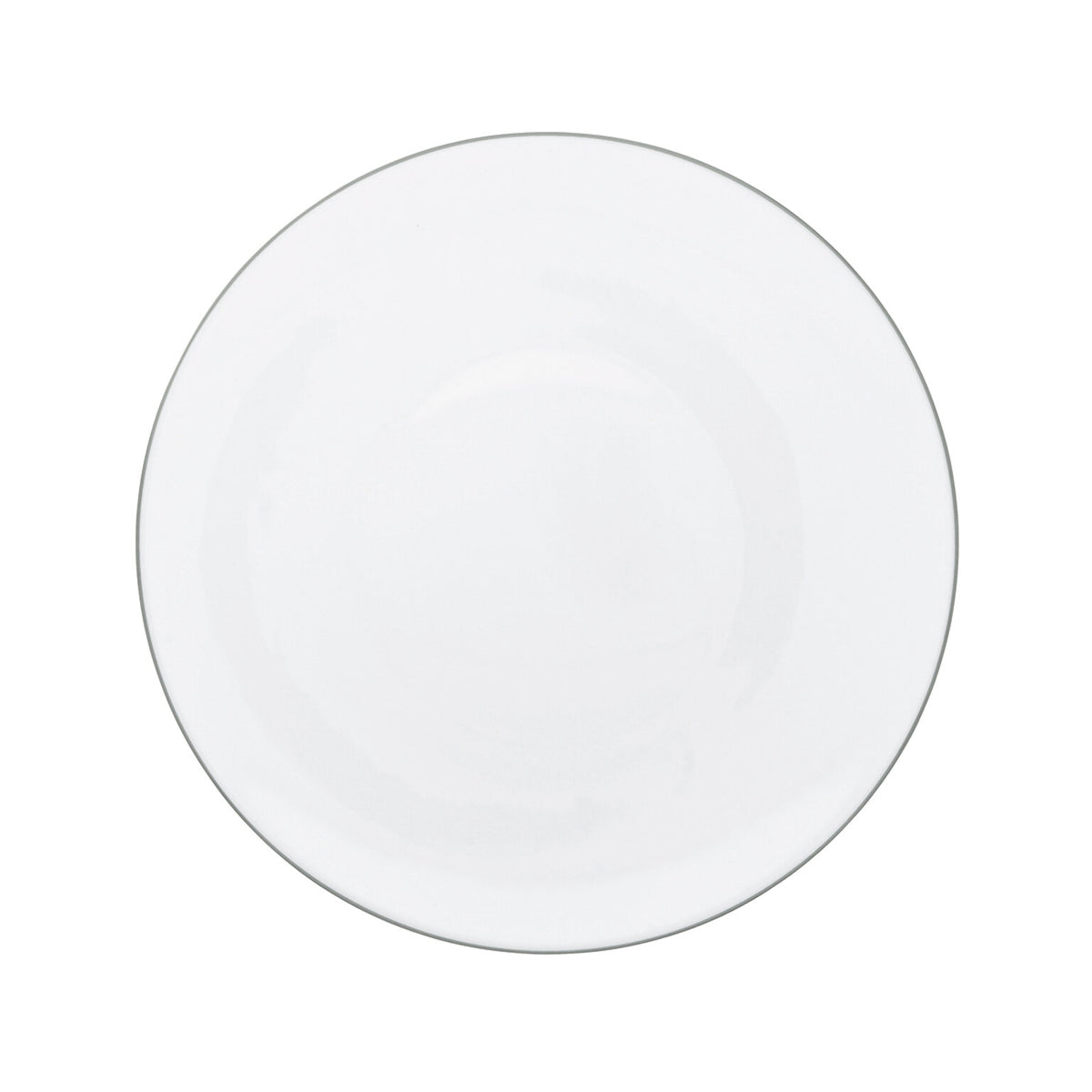 Raynaud Monceau Pearl Gray Dinner Plate, 10 3/4 in
