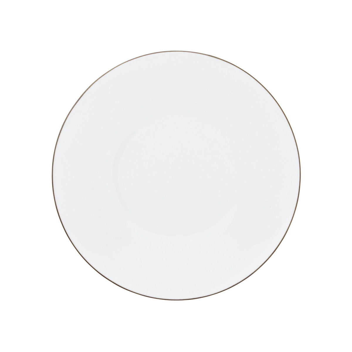 Raynaud Monceau Platinum Dessert Plate, 8 3/4 in