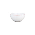 Raynaud Monceau Red Bowl, 5 1/2 In, 15 1/4 oz