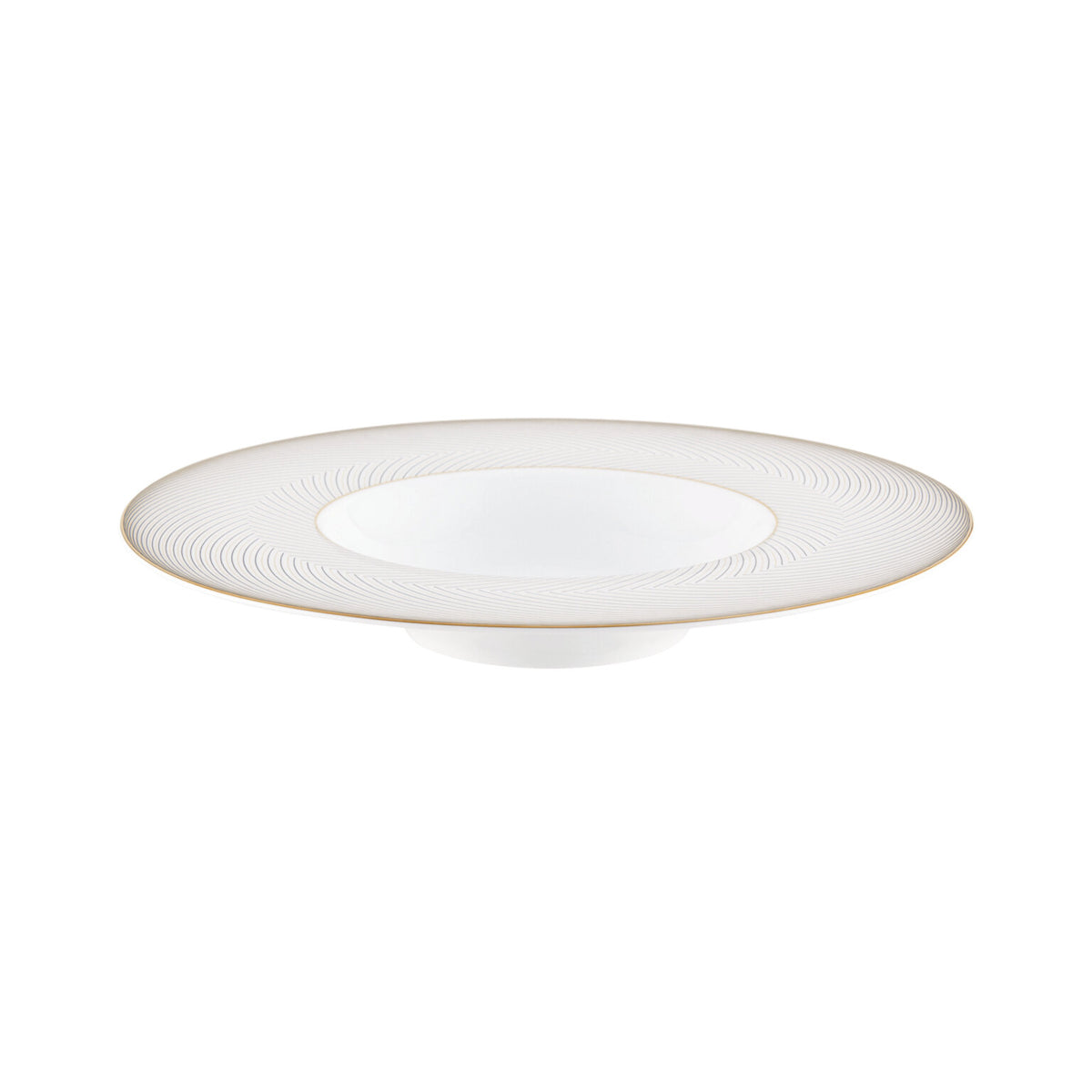 Raynaud Oskar Soup Plate, 10 3/4 In, 9 1/4 oz