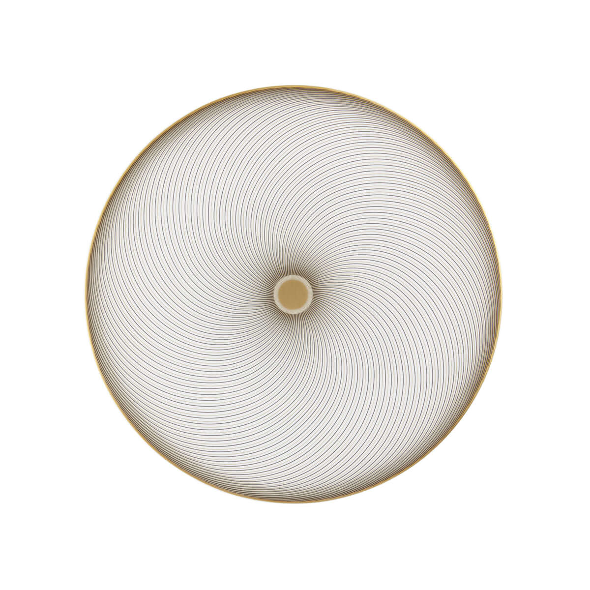 Raynaud Oskar Turquoise Dessert Plate, 8 3/4 in