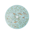 Raynaud Paradis Turquoise Dessert Plate, 8 3/4 in – Motif 1
