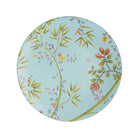 Raynaud Paradis Turquoise Dinner Plate, 10 3/4 in