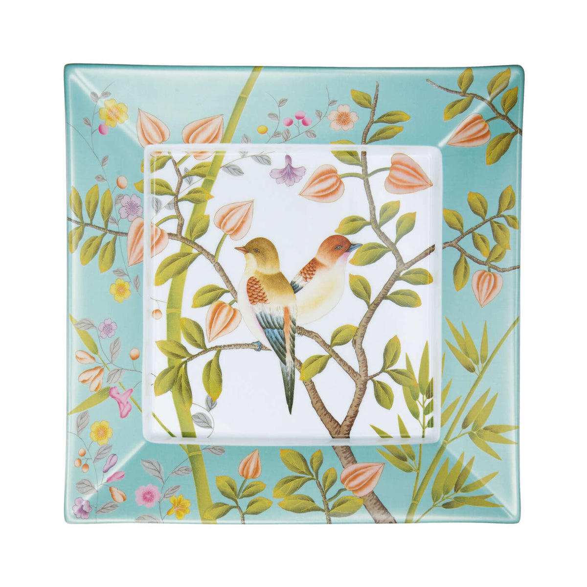 Raynaud Paradis Turquoise Trinket Tray
