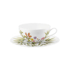 Raynaud Paradis White Breakfast Cup, 5 1/2 In, 15 1/4 oz, view 2