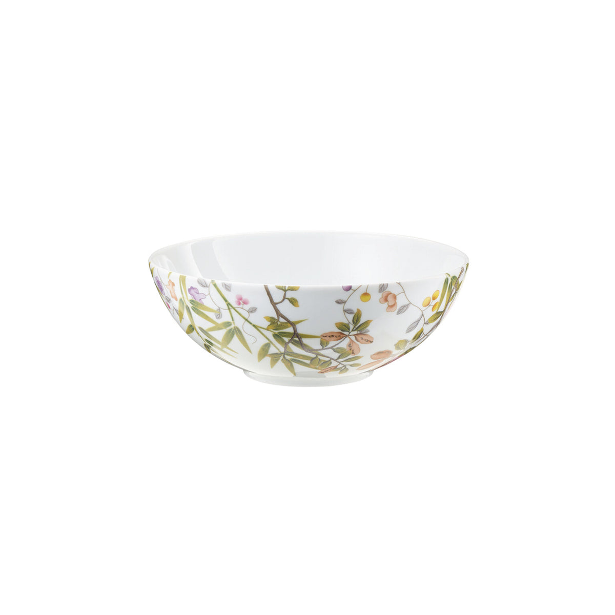 Raynaud Paradis White Salad Bowl, 6 3/4 In, 27 oz