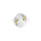 Raynaud Paradis White Soup Cup, 4 3/4 In, 6 3/4 oz, view 3