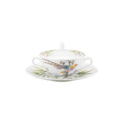 Raynaud Paradis White Soup Cup, 4 3/4 In, 6 3/4 oz, view 4
