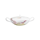 Raynaud Paradis White Soup Tureen, 10 1/4 In, 67 3/4 oz