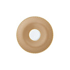 Raynaud Tresor Beige Tea Saucer