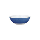 Raynaud Tresor Blue Salad Bowl, 6 3/4 In, 27 oz