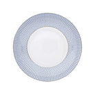 Raynaud Tresor Blue Soup Plate, 10 3/4 In, 47 1/4 oz
