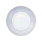 Raynaud Tresor Blue Soup Plate, 8 3/4 In, 20 1/4 oz