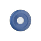 Raynaud Tresor Blue Tea Saucer