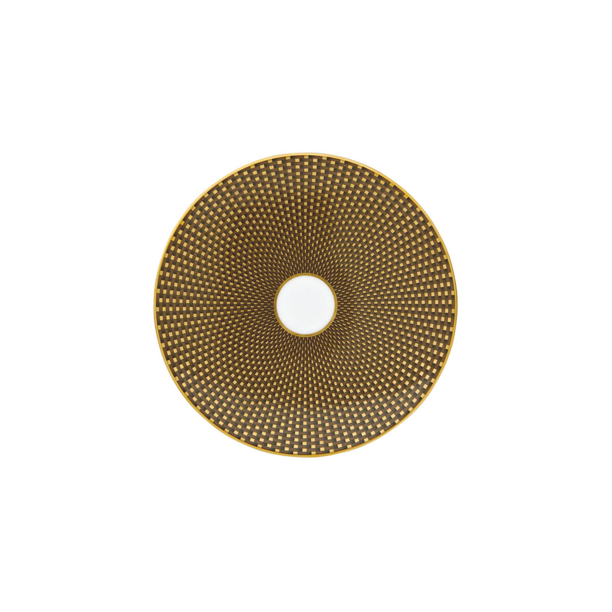Raynaud Tresor Brown Bread and Butter Plate, 6 1/4 in