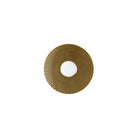 Raynaud Tresor Brown Coffee Saucer