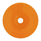 Raynaud Tresor Orange Buffet Plate, 12 1/2 in